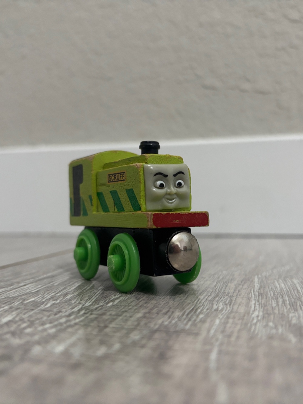 Wooden Scruff - Thomas & Friends